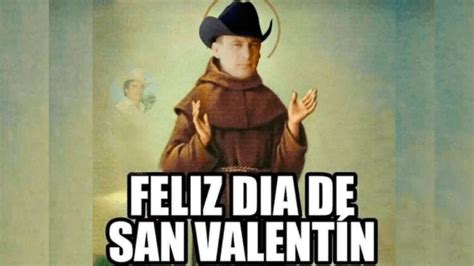 memes del 14 de febrero|Memes del día de San Valentín: 14 de febrero del。